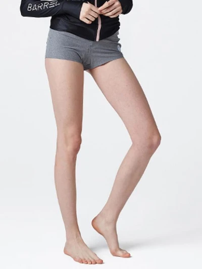 WAIKIKI BOARD SHORTS-H.BLACK